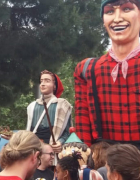 XXIV Trobada Comarcal de Gegants del Vallès