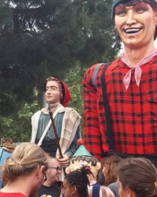 Festa Major de la Concòrdia 2018