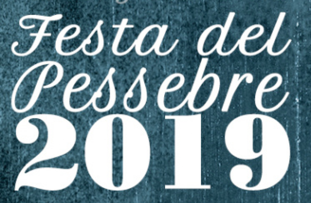 La Festa del Pessebre 2019