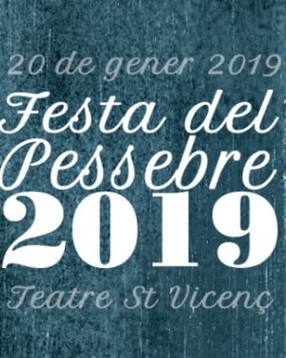 La Festa del Pessebre 2019
