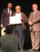 Tret de sortida de la 40a Exposició de Pessebres