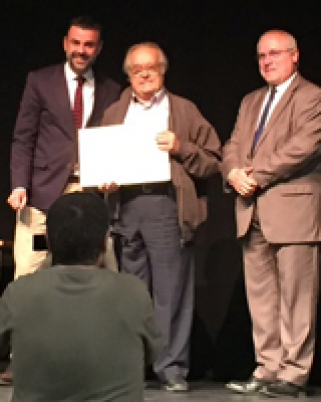 La Generalitat ens felicita pels nostres 75 com entitat