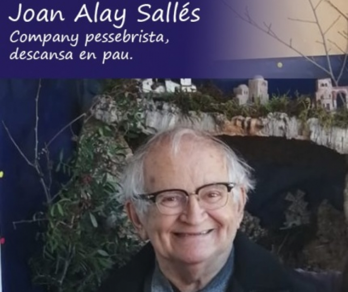 Joan Alay; L’artista que feia màgia