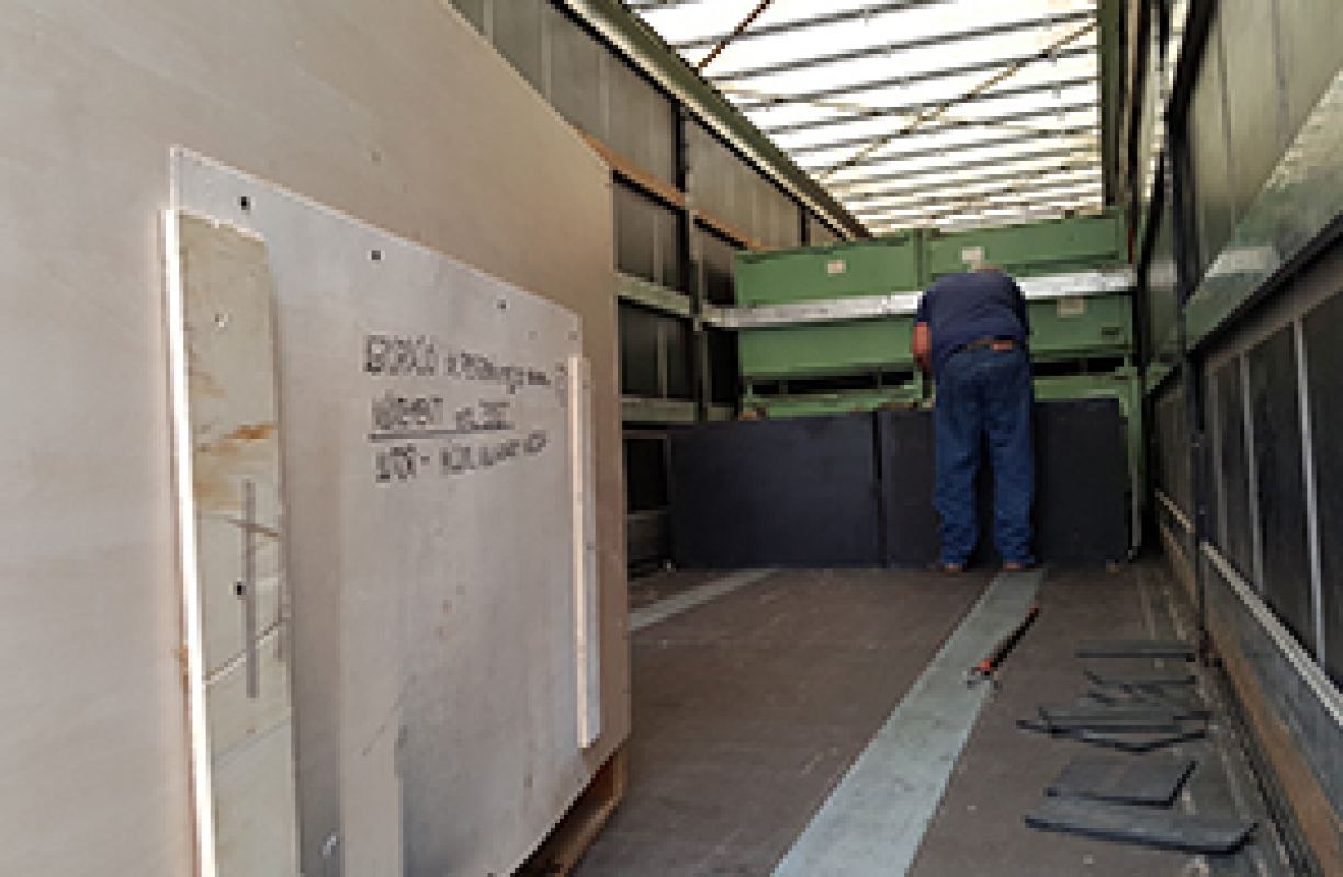 Pessebres a Leipzig, crònica d’un matí plujós