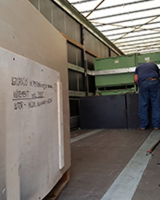 Pessebres a Leipzig, crònica d’un matí plujós