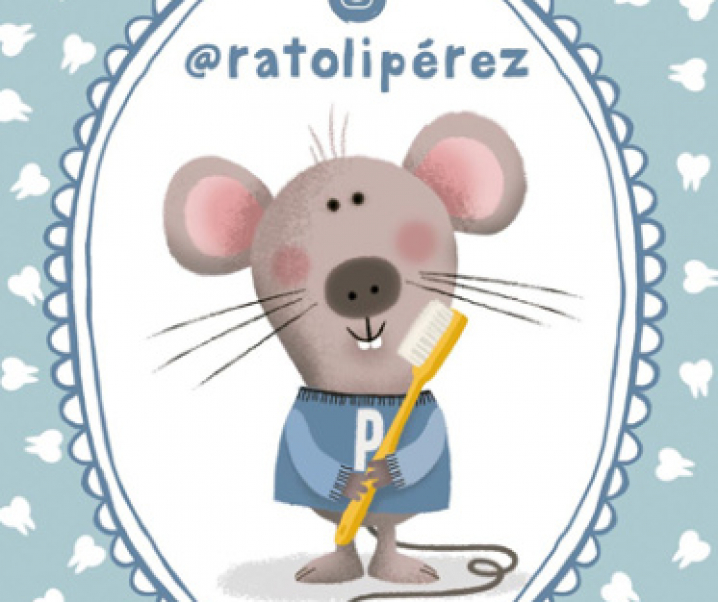 Mitja nou i un trosset de formatge