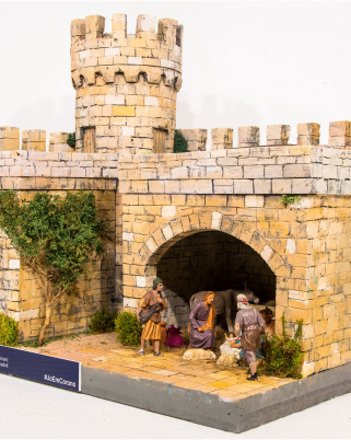 Naixement al Castell de Torrerrodona