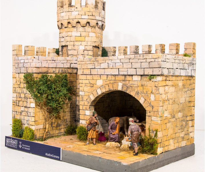 Naixement al Castell de Torrerrodona