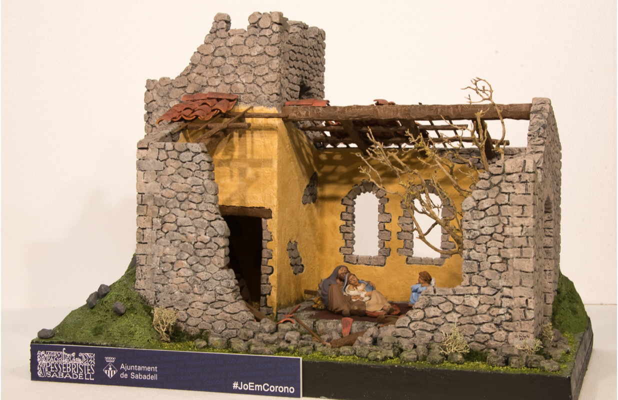 Naixement entre runes