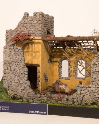 Naixement entre runes