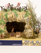 Naixement entre runes