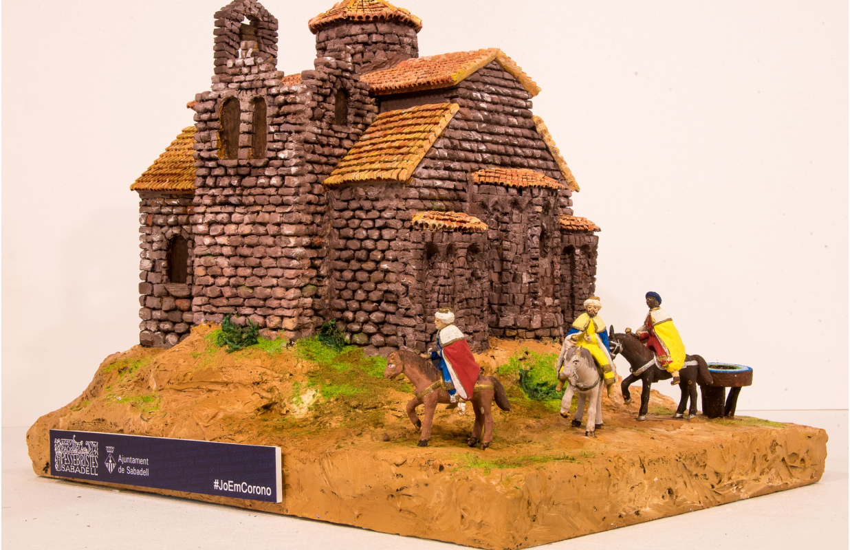 Pas dels Reis per La Mola