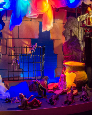 Els Pastorets de la Faràndula