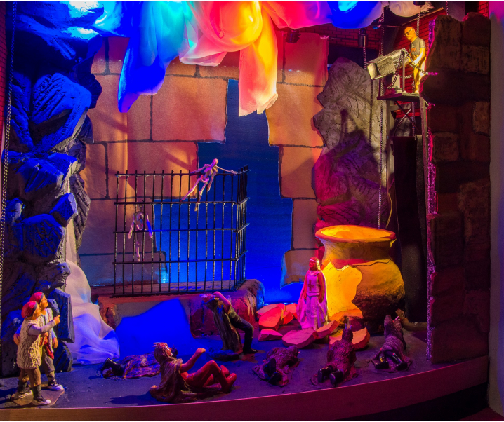 Els Pastorets de la Faràndula