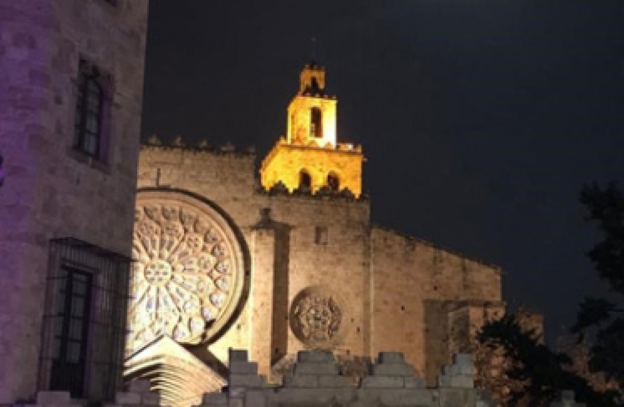 Pessebre Monumental a Sant Cugat
