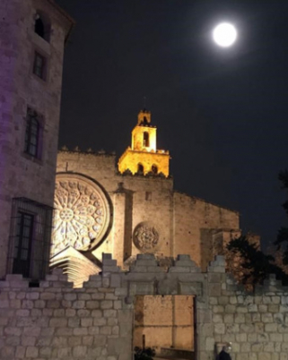 Pessebre Monumental a Sant Cugat