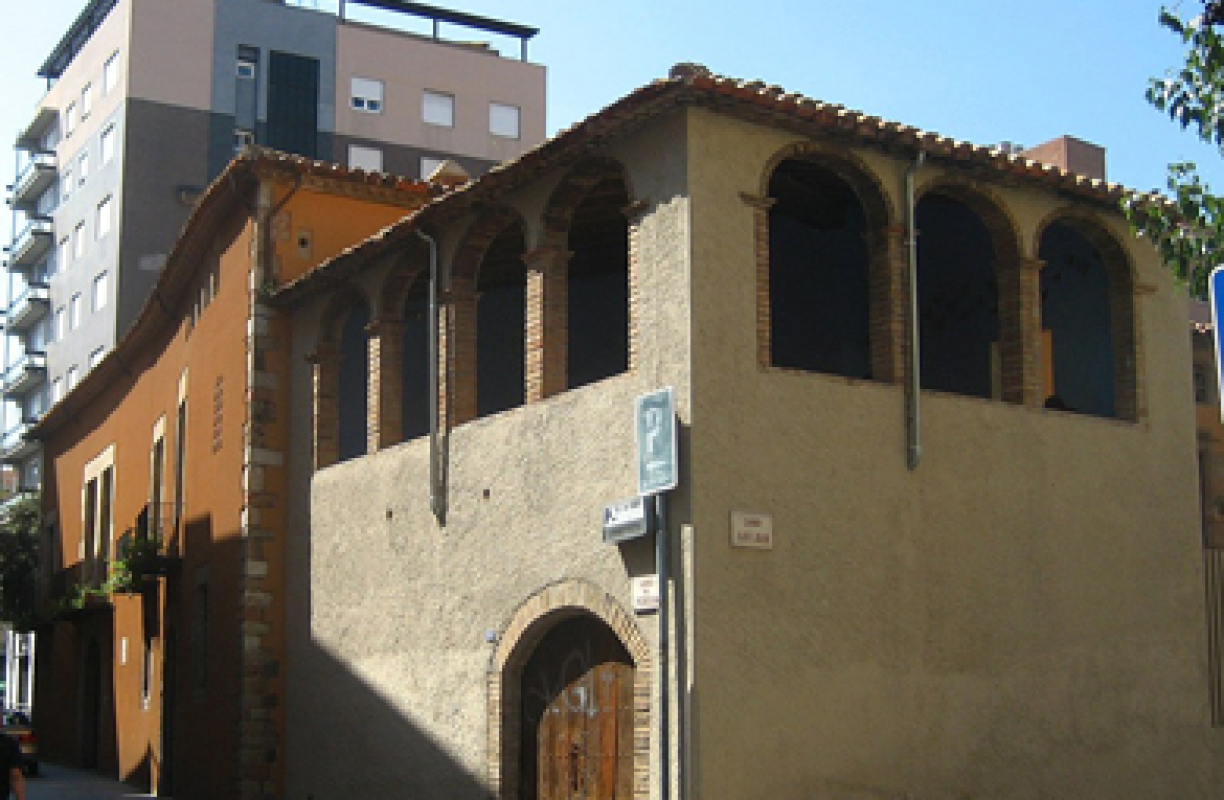 Pessebristes fent ciutat