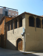 Pessebristes amb samarra