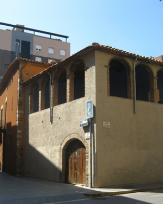 Pessebristes fent ciutat