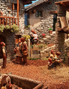 Qui és el pessebrista?