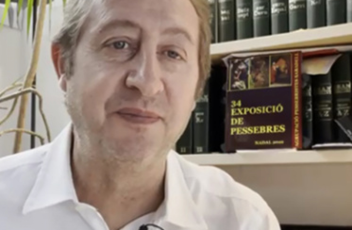 Missatge del President de l’Agrupació pel 80 Aniversari