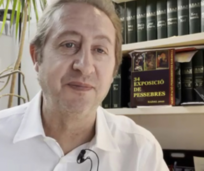 Missatge del President de l’Agrupació pel 80 Aniversari