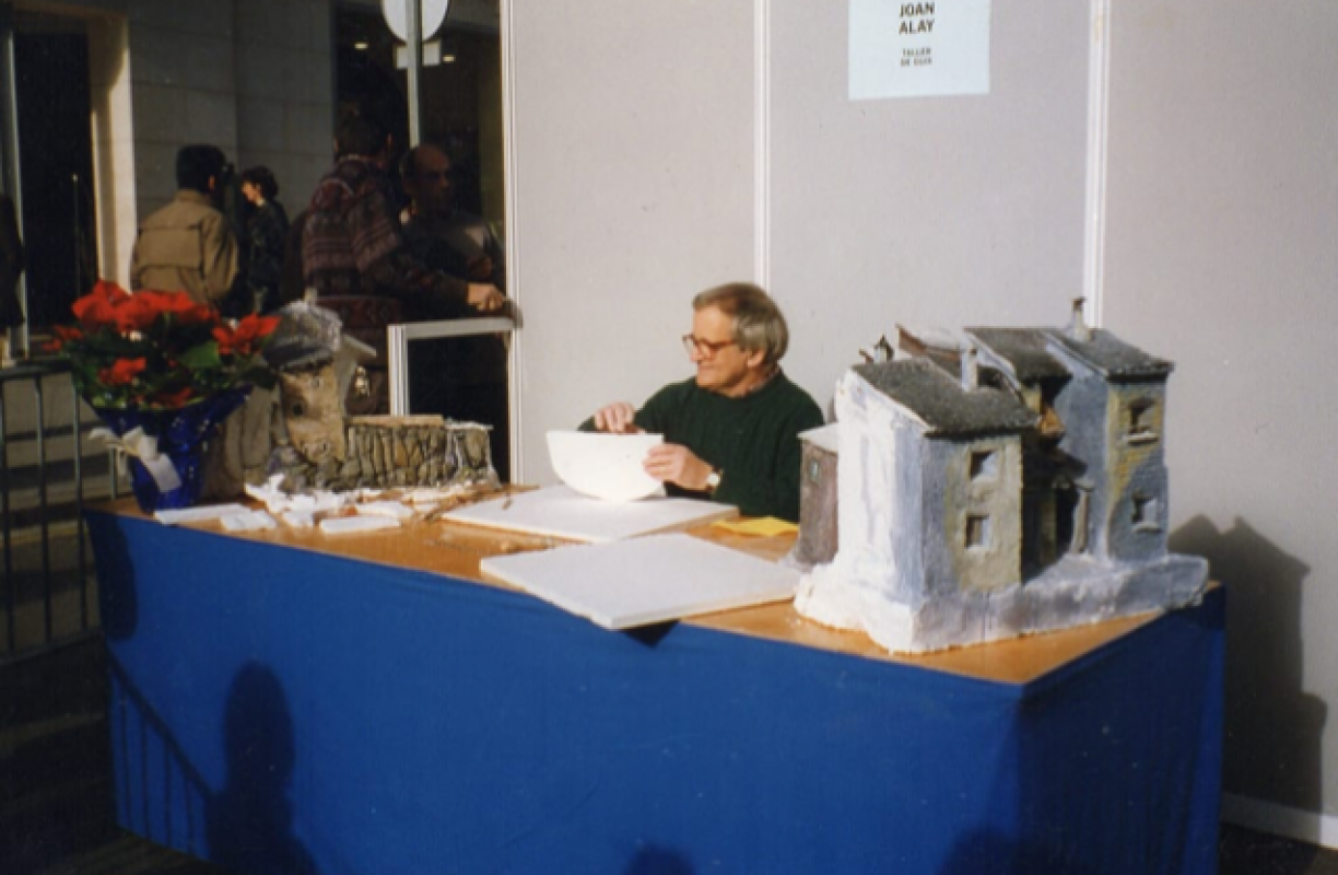 Quan s´apaguen els ulls.