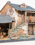 Just al mig del carrer