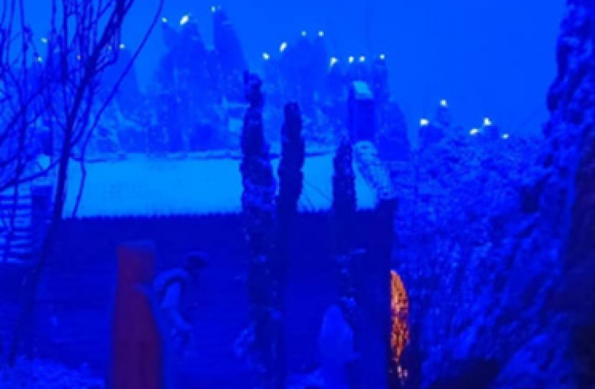 Que trist és no fer el pessebre…