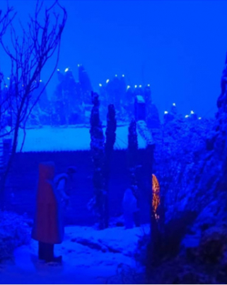 Que trist és no fer el pessebre…