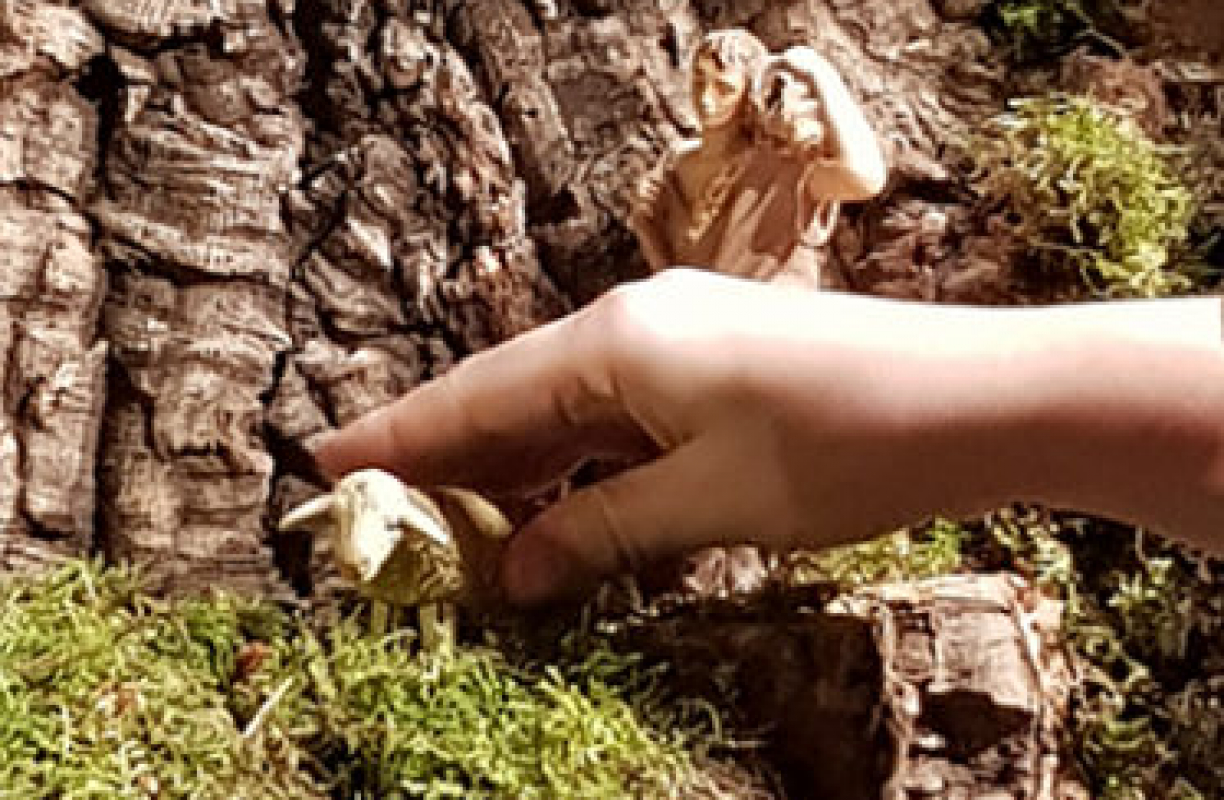 Qui és el pessebrista?