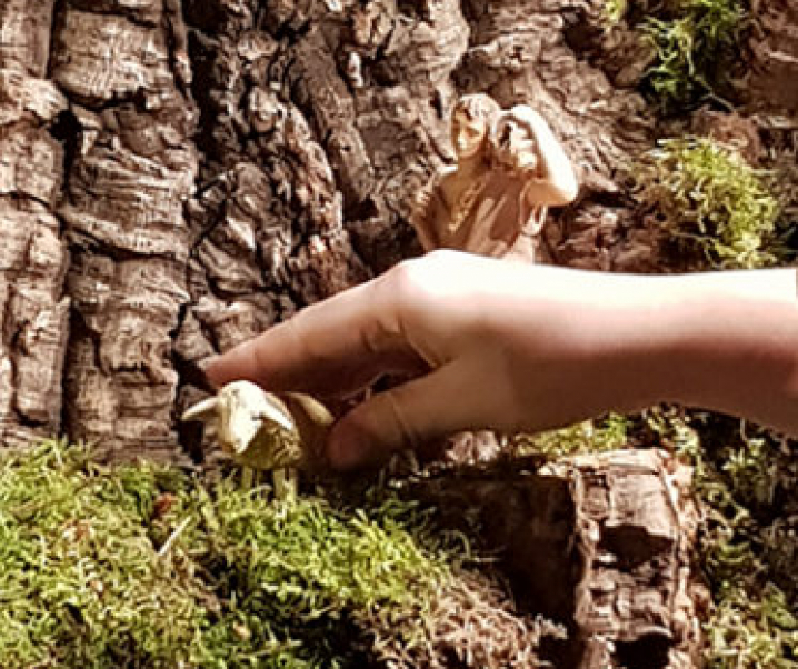 Qui és el pessebrista?