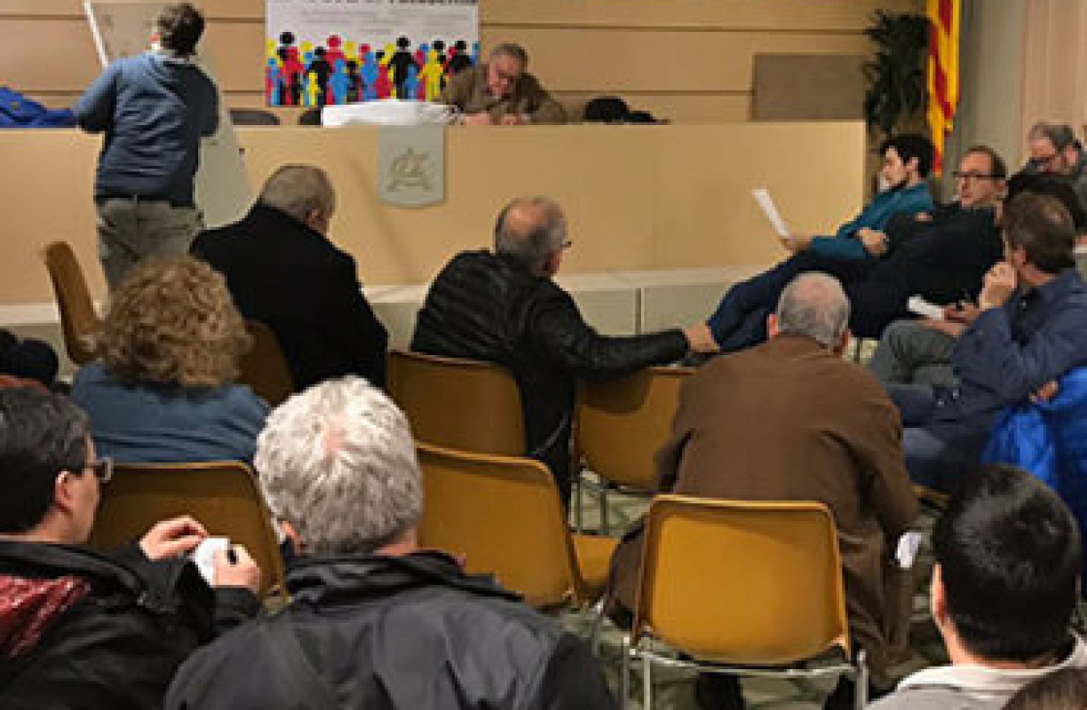 Repartiment de diorames curs 2018-19