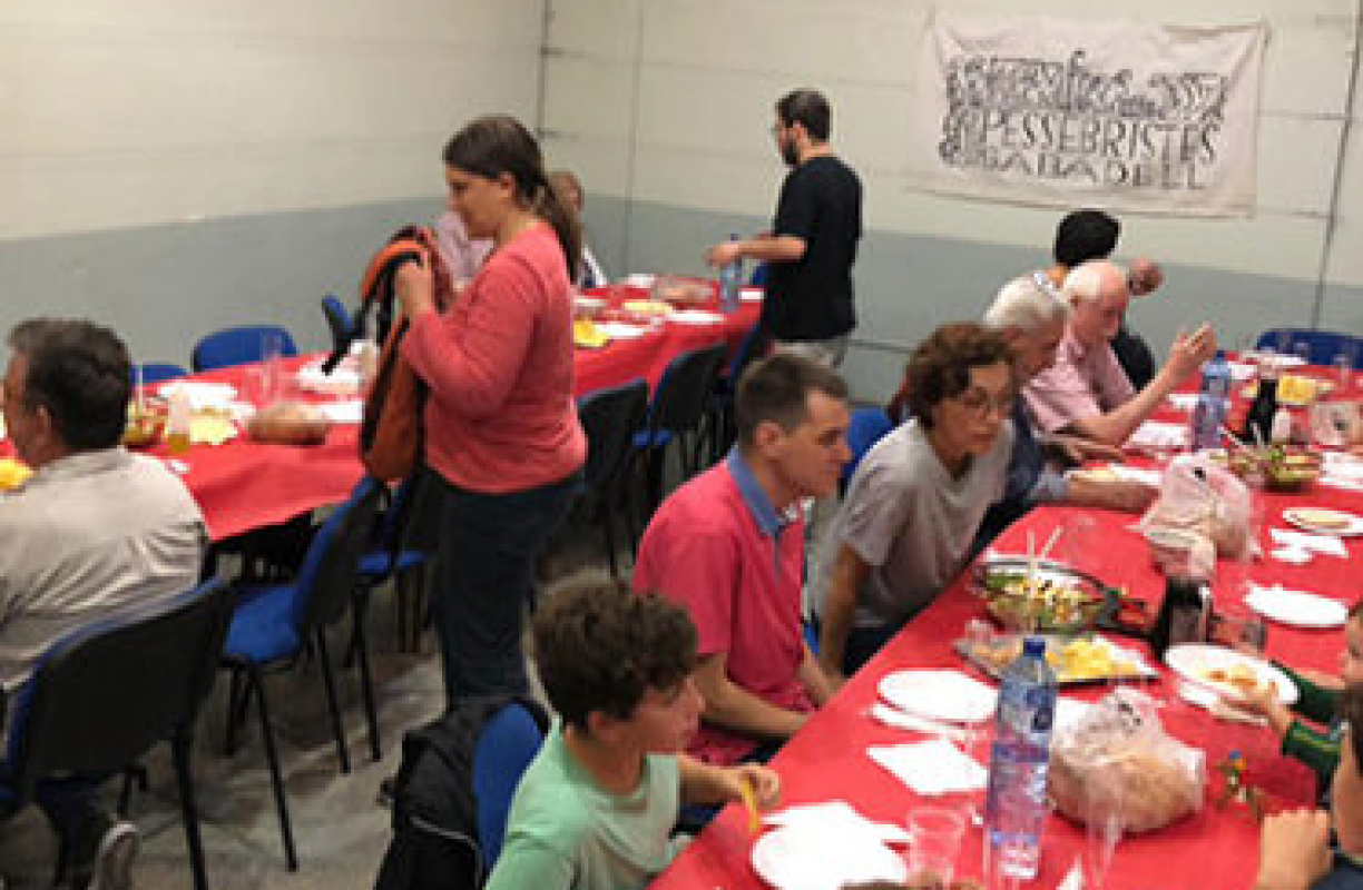 Per Sant Francesc: Torne’m-hi