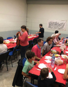 El cartell de la 42a Exposició de Pessebres