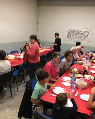 Per Sant Francesc: Torne’m-hi