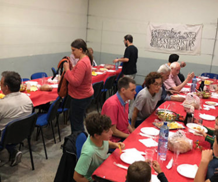 Per Sant Francesc: Torne’m-hi