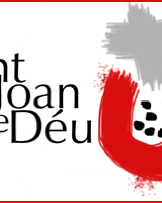 Pessebres al Hospital de Sant Joan de Déu