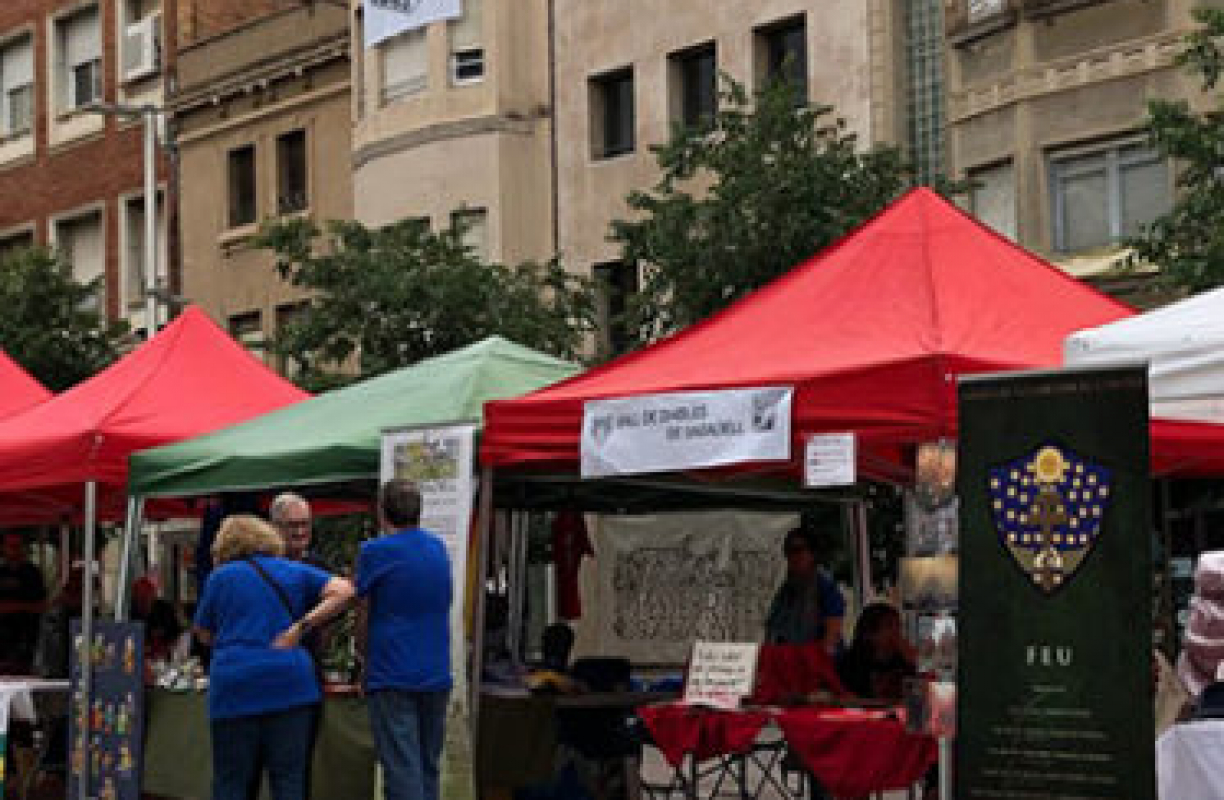 Sabadell, Festa i Tradició