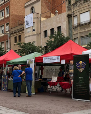 Sabadell, Festa i Tradició