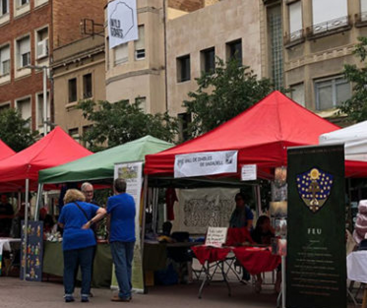 Sabadell, Festa i Tradició