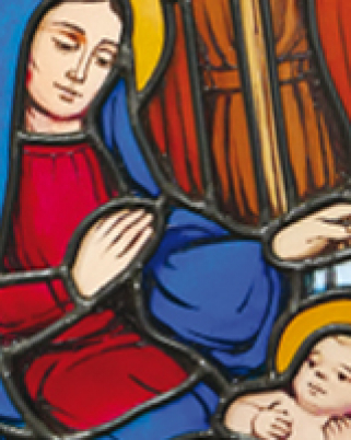 Sopar dels Refugiats de la 41a Exposició de Pessebres