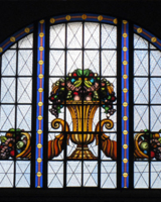 Taller de Pessebres al Mercat Central