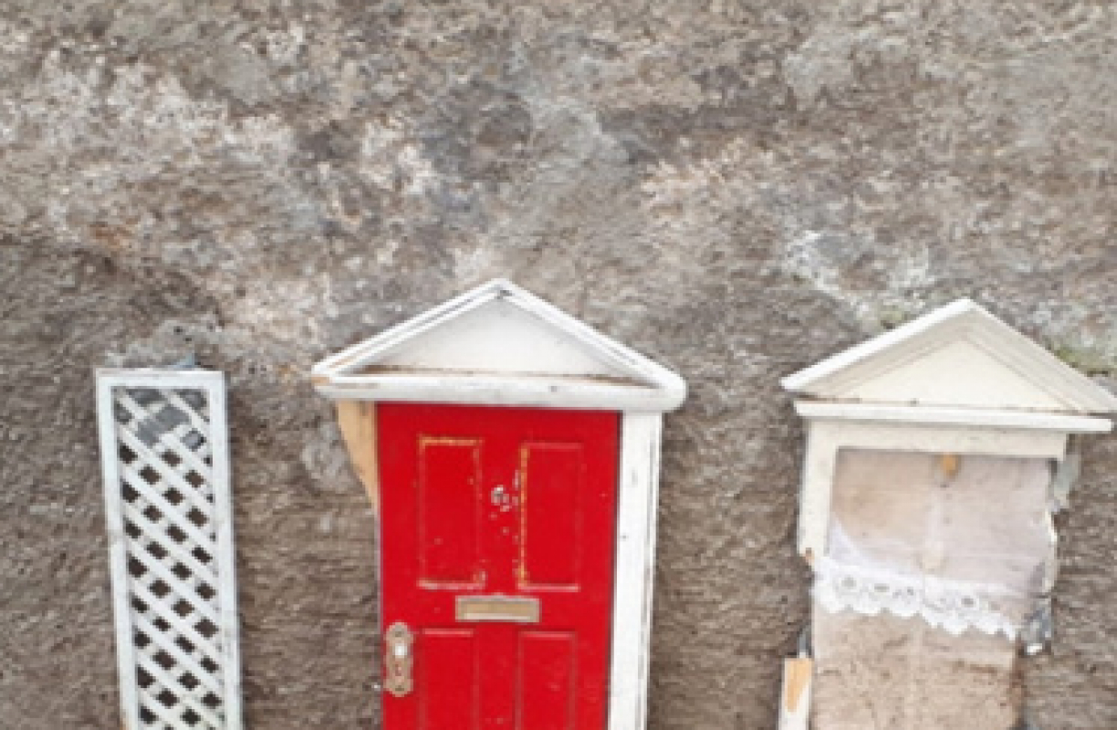 Tancat per vandalisme