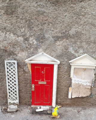 Tancat per vandalisme