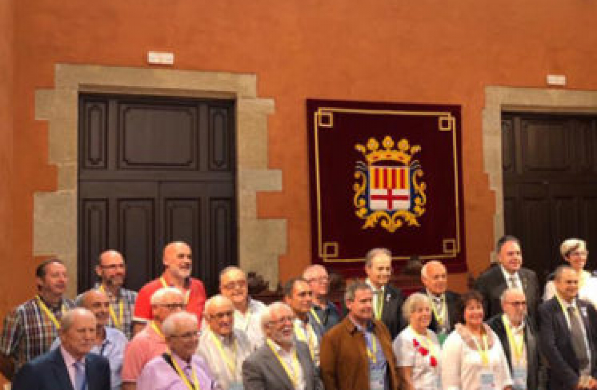 Ja tornem a ser a aquí