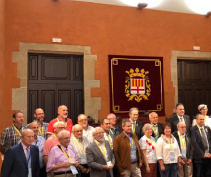 Ja tornem a ser a aquí