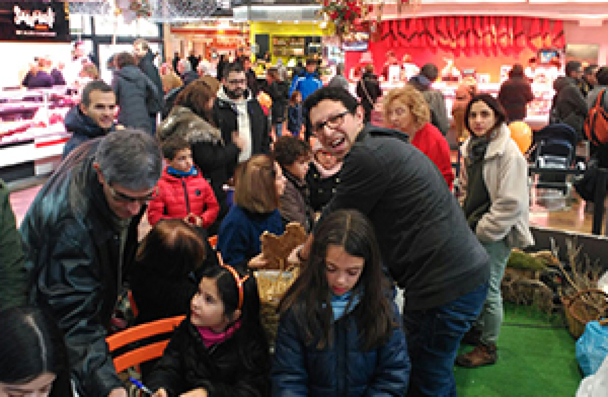 Pessebristes de tornavís