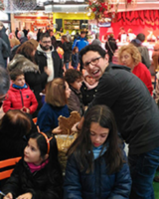 Pessebristes de tornavís