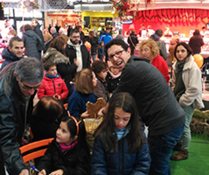 Pessebristes de tornavís